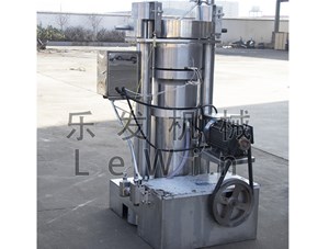 生榨機(jī)和熟榨機(jī)的區(qū)別你知道嗎？